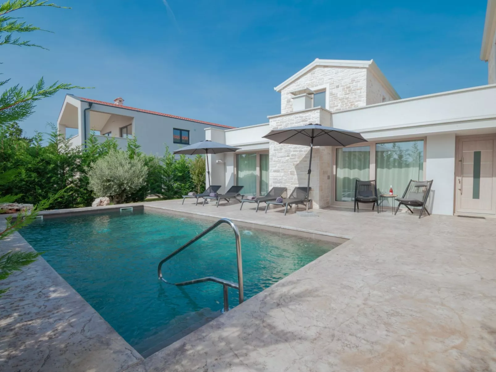 Villa Lavanda - Outside