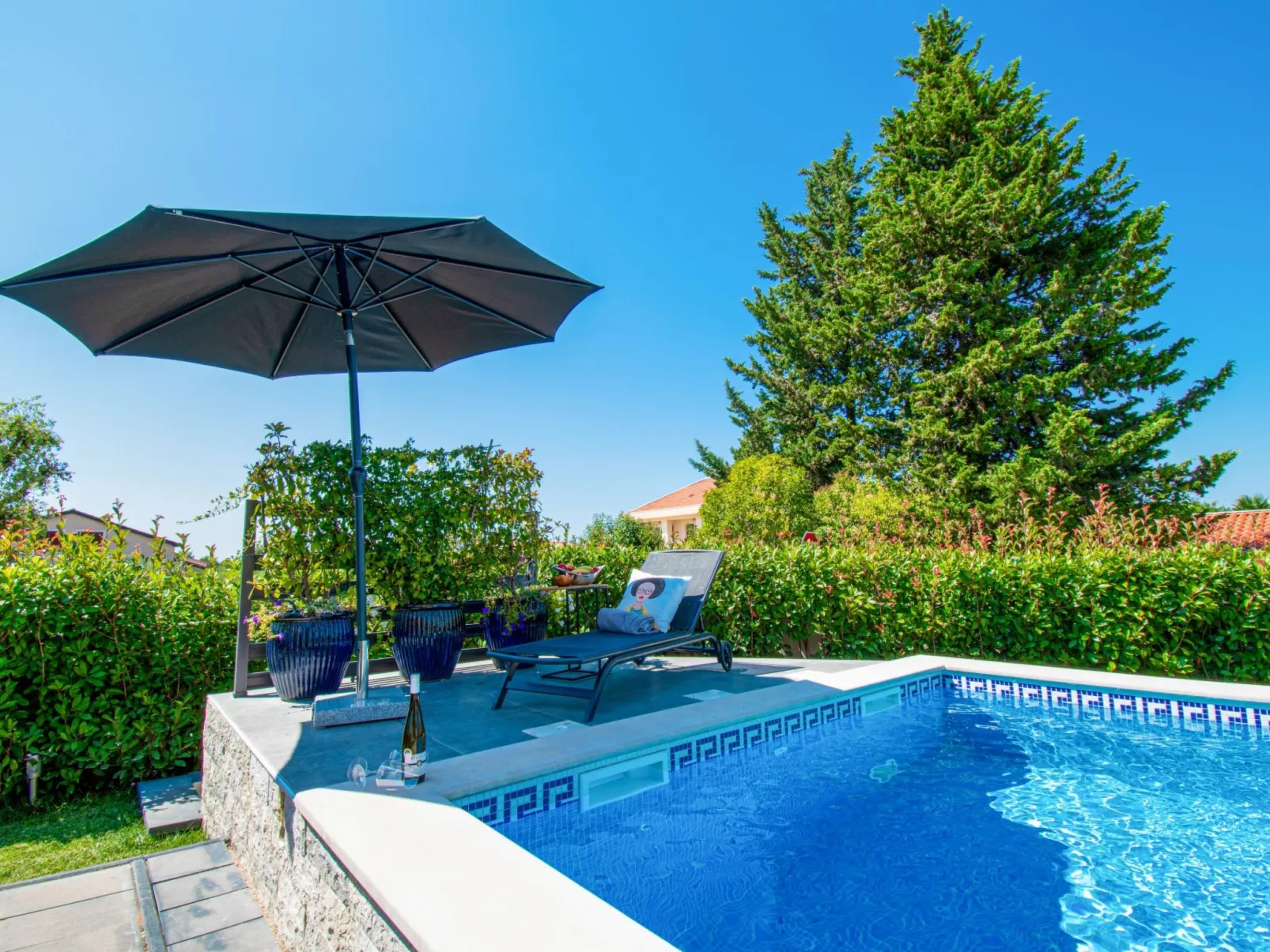 Villa Spa 1 - Dehors