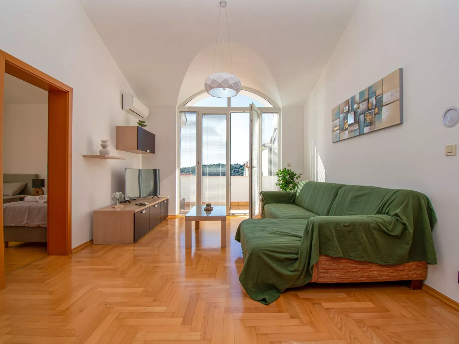 Apartment Vallis - Inside