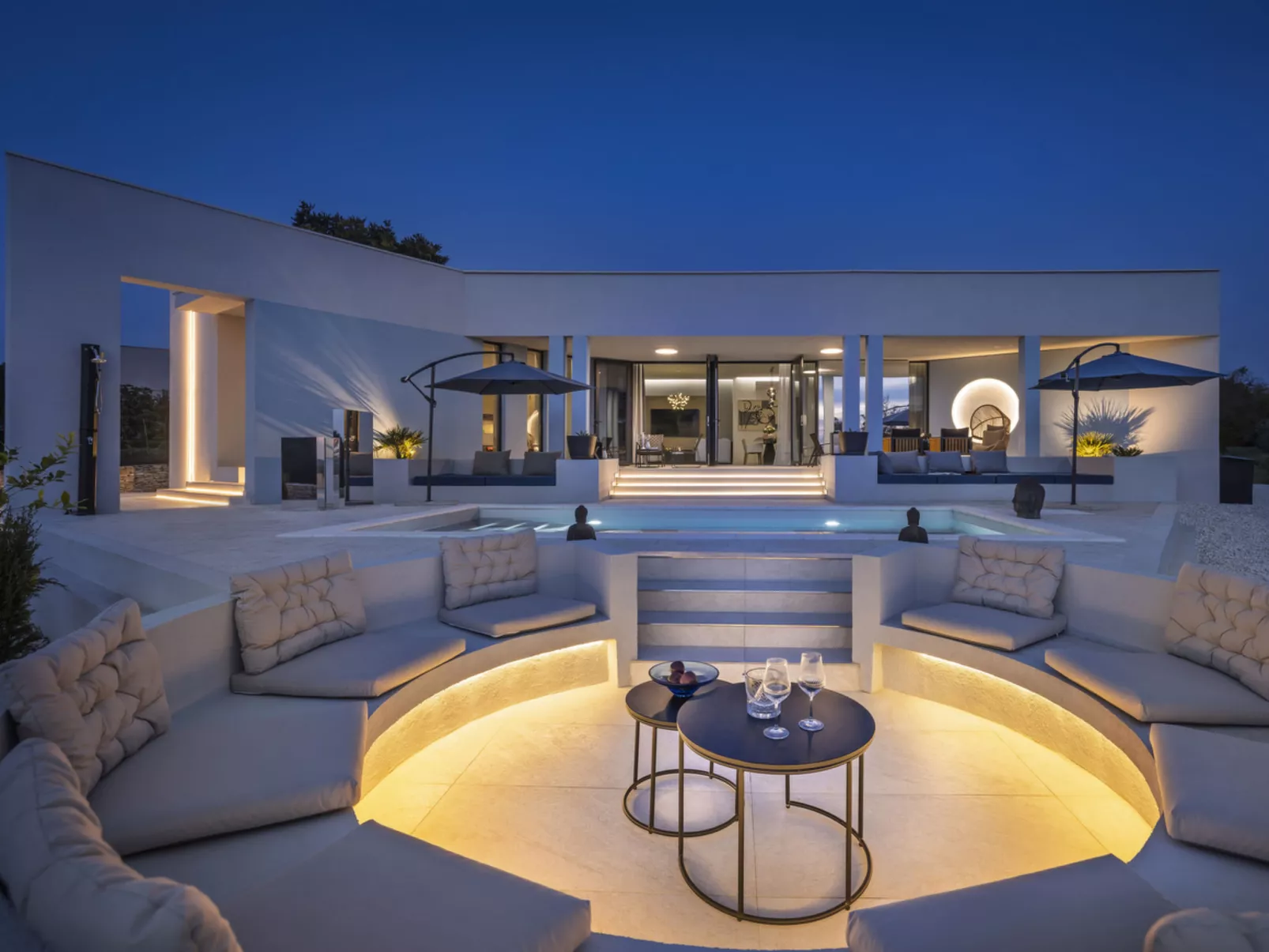 Villa Casa Q - Drinnen