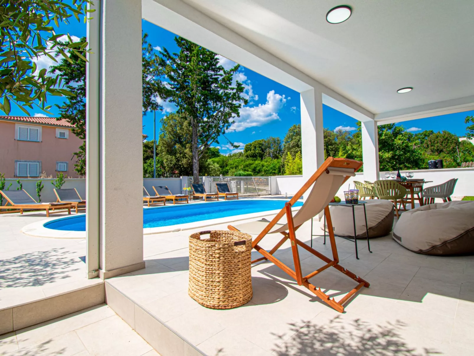 Villa Marija - Outside