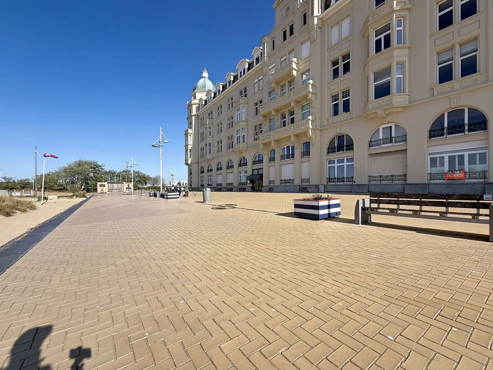 The Historic Sea Suite - Outside
