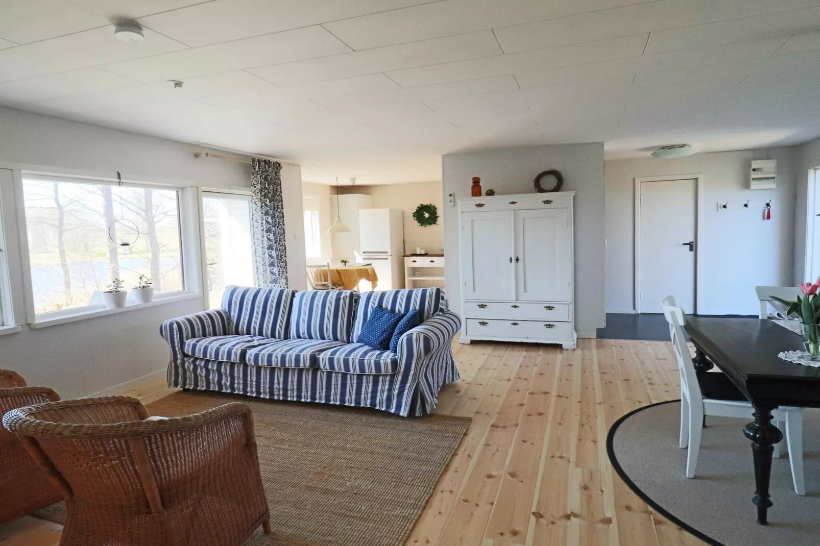 4 etoiles maison de vacances a SKÅNES-FAGERHULT - Intérieur