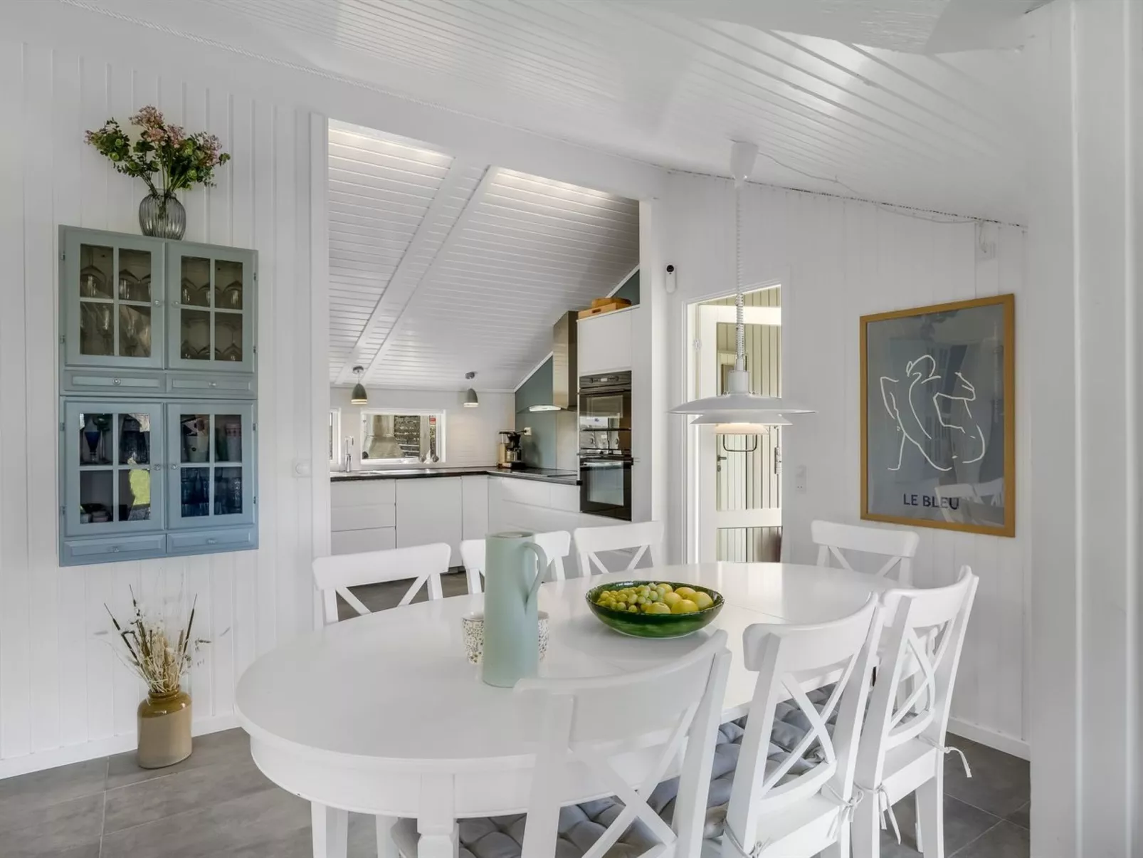 "Halona" - 400m from the sea - Drinnen