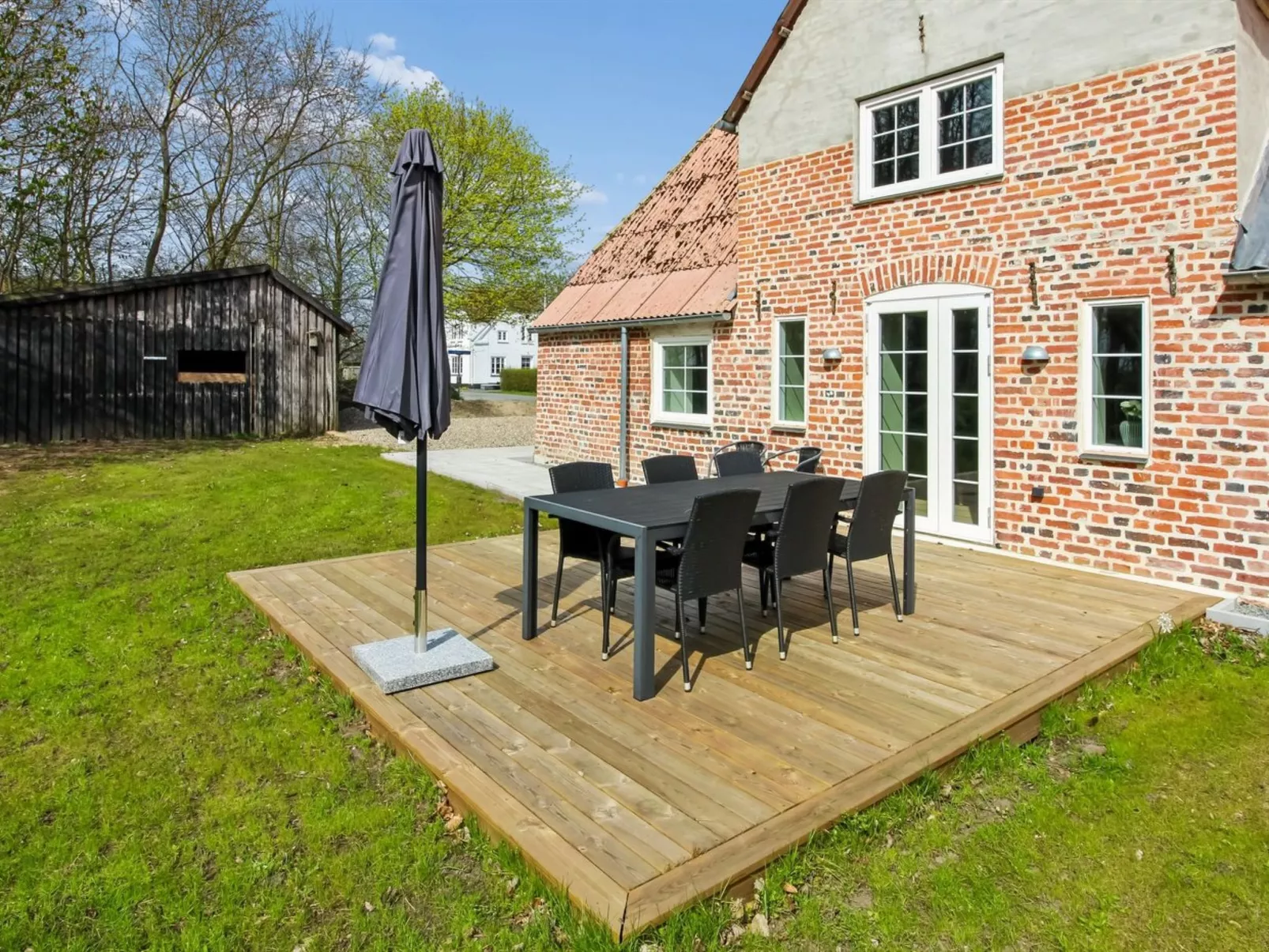 "Farah" - 25km from the sea - Draußen