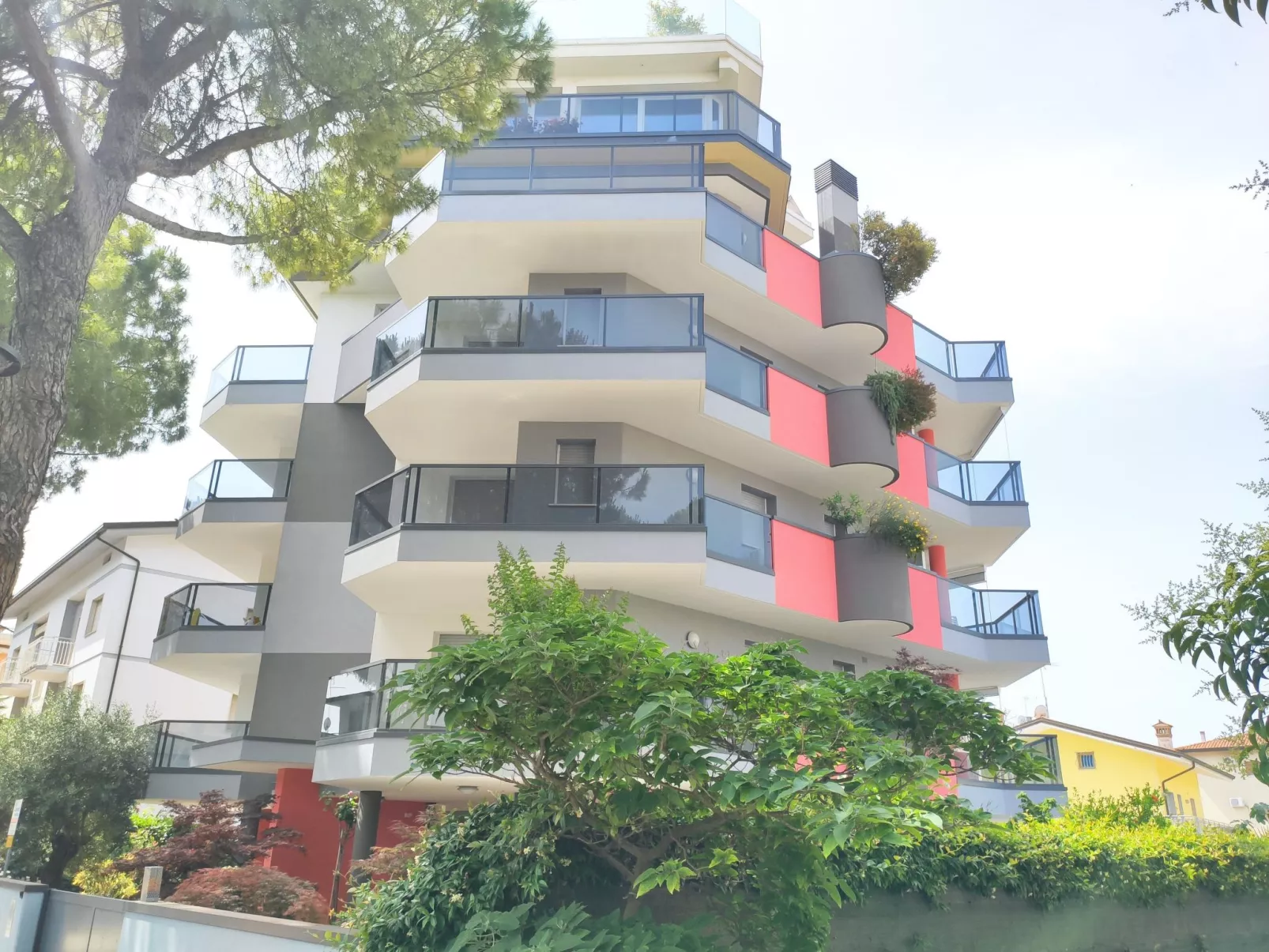 Wohnung 'Residenz Katrina - Draußen