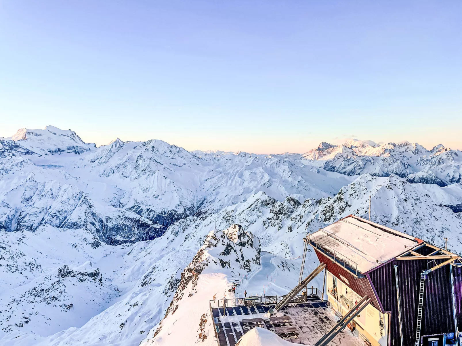 Balcon des Alpes 24 - Area