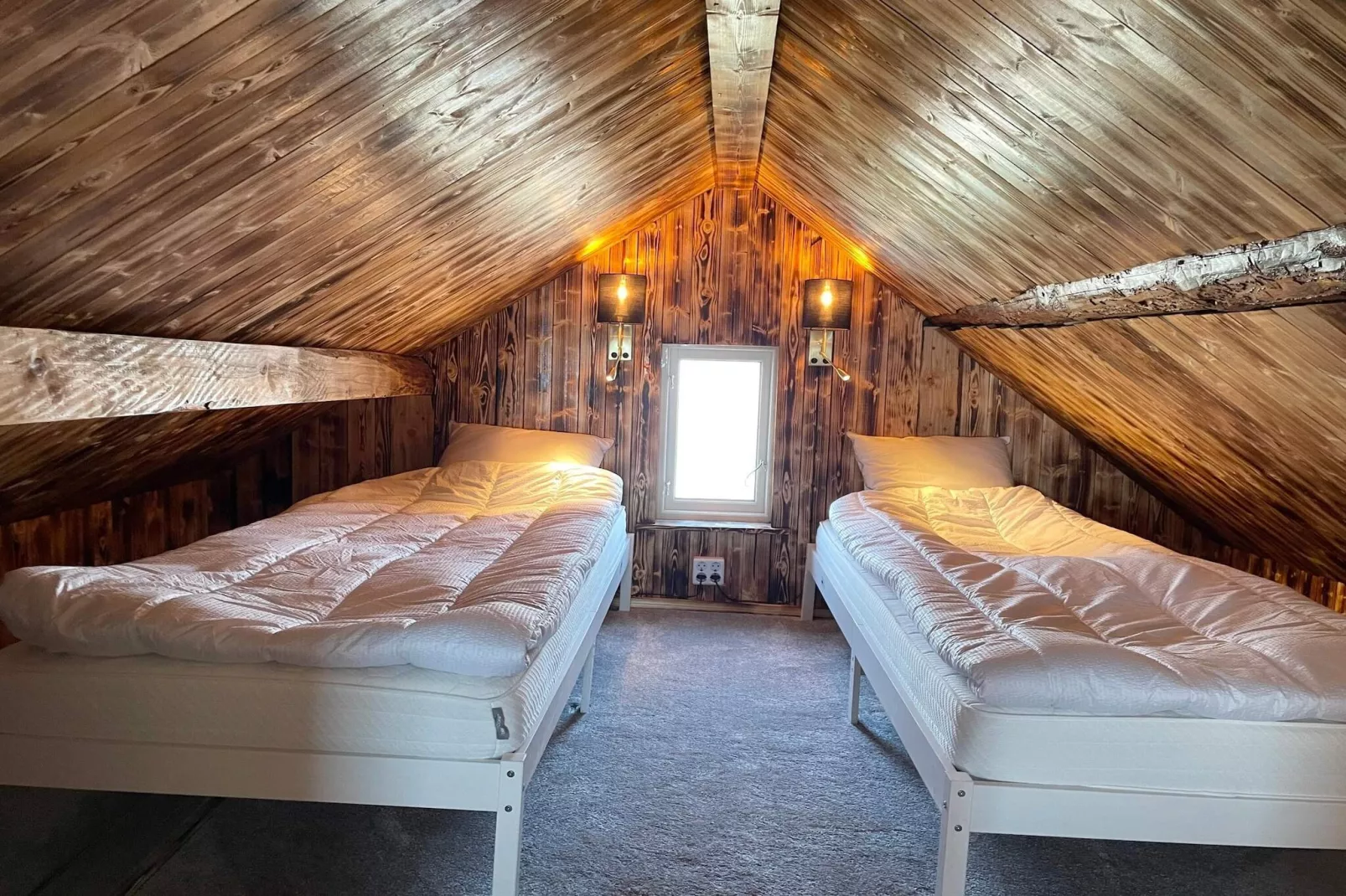 4 etoiles maison de vacances a Södra vi - Intérieur