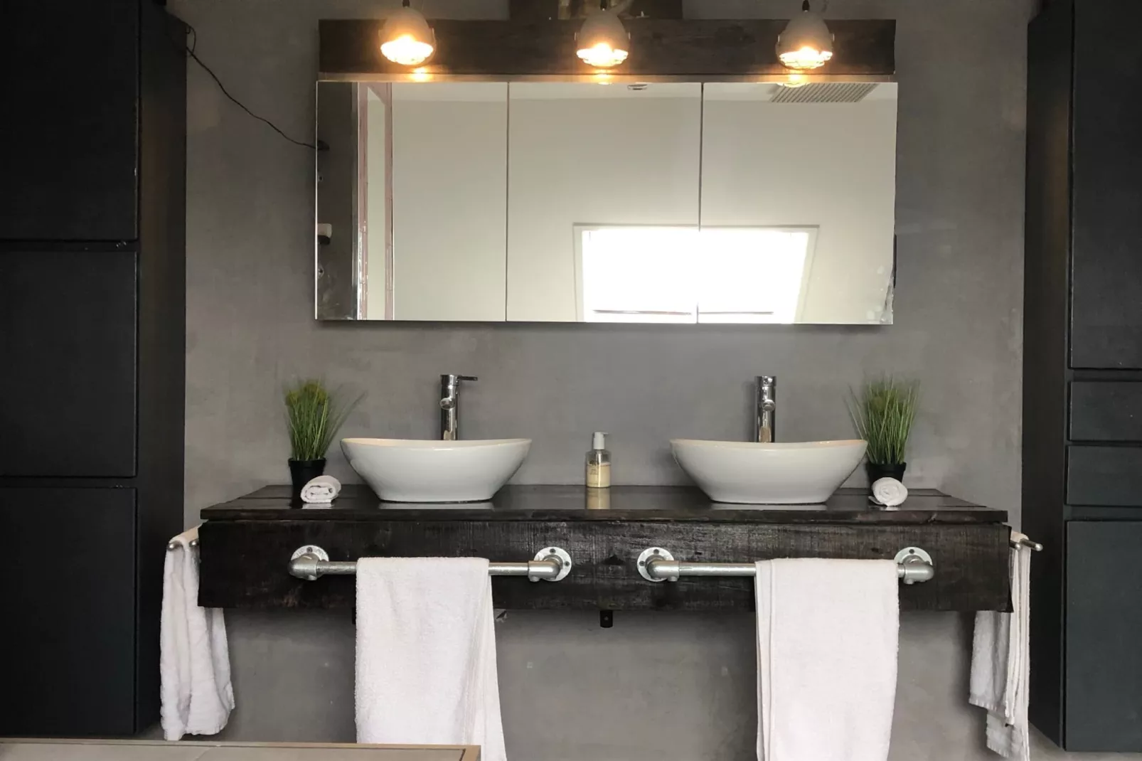 Villa Lumina Royale - Badezimmer