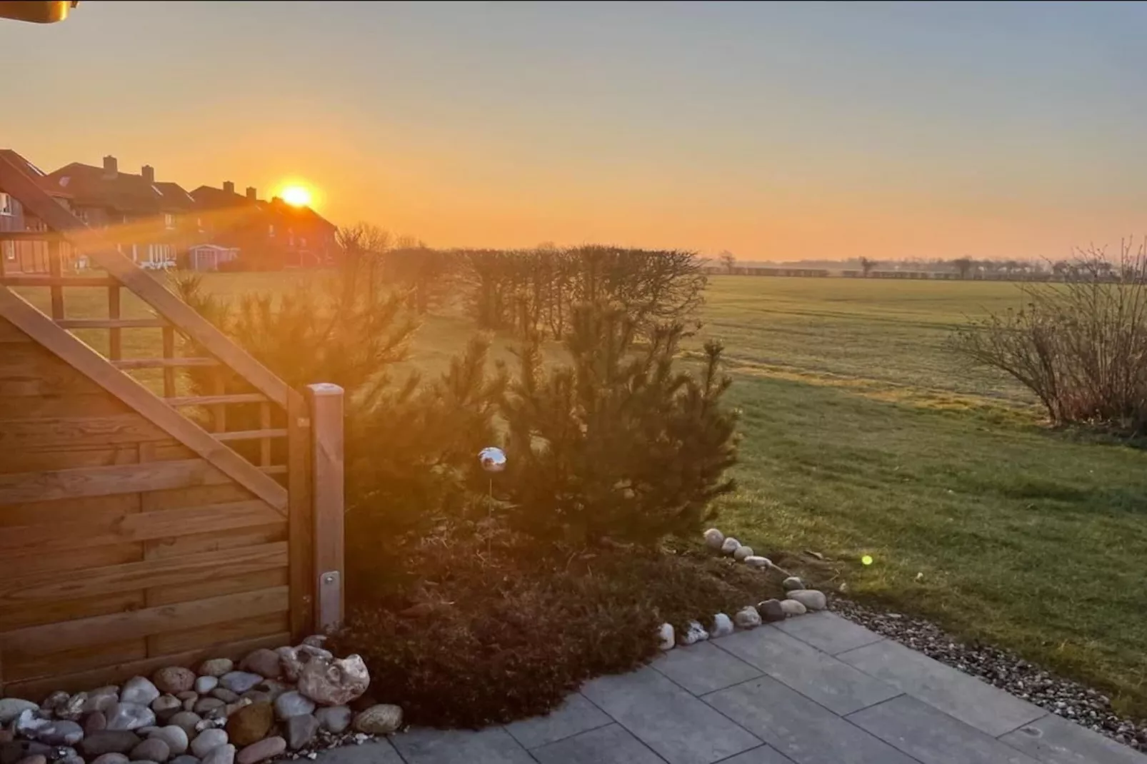 Ferienwohnung Kieferneck - Aussicht Sommer