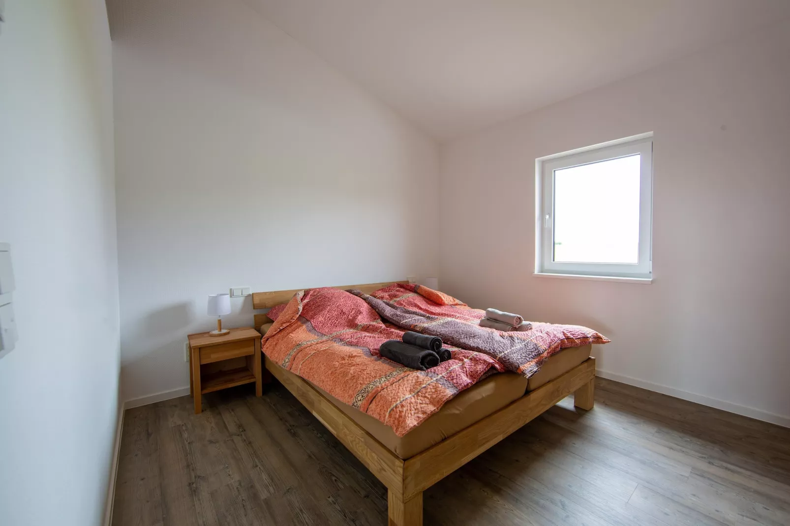 FEWO Eifelruhe I & II - Schlafzimmer