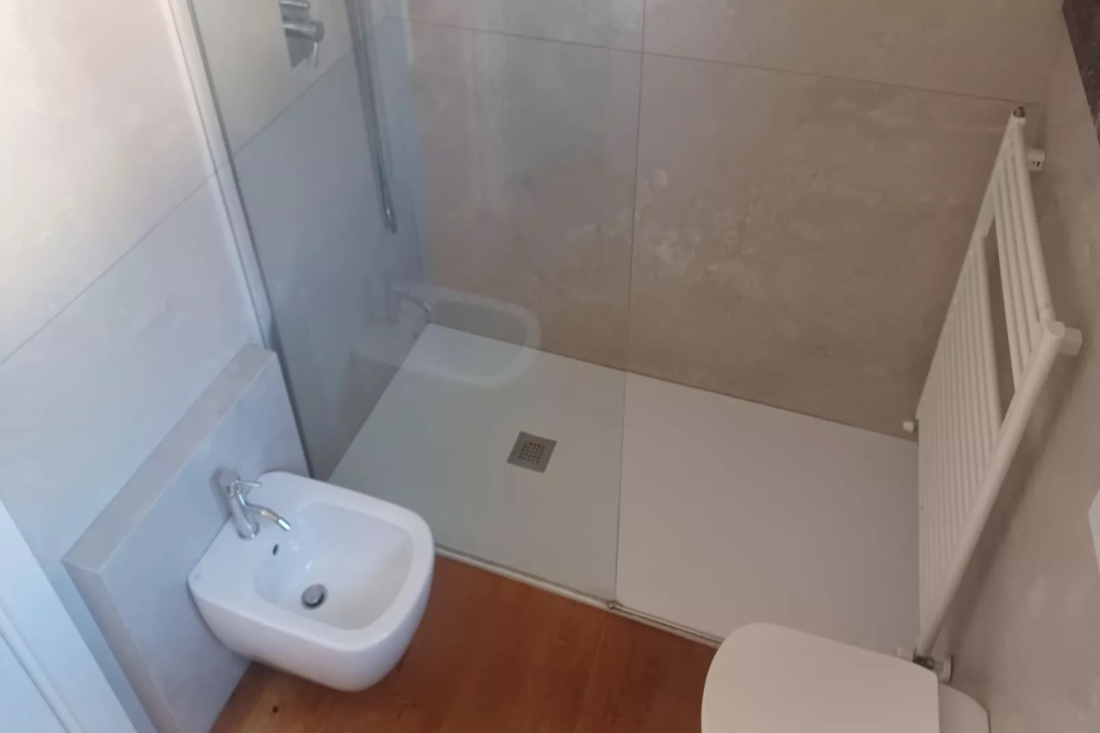 Castagnola Quattro - Badezimmer