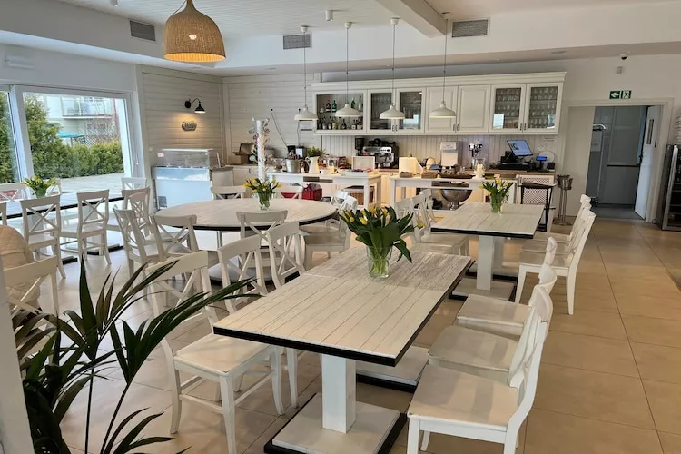 Apartament nr 7 dla 4 osób Dębki - Park facilities