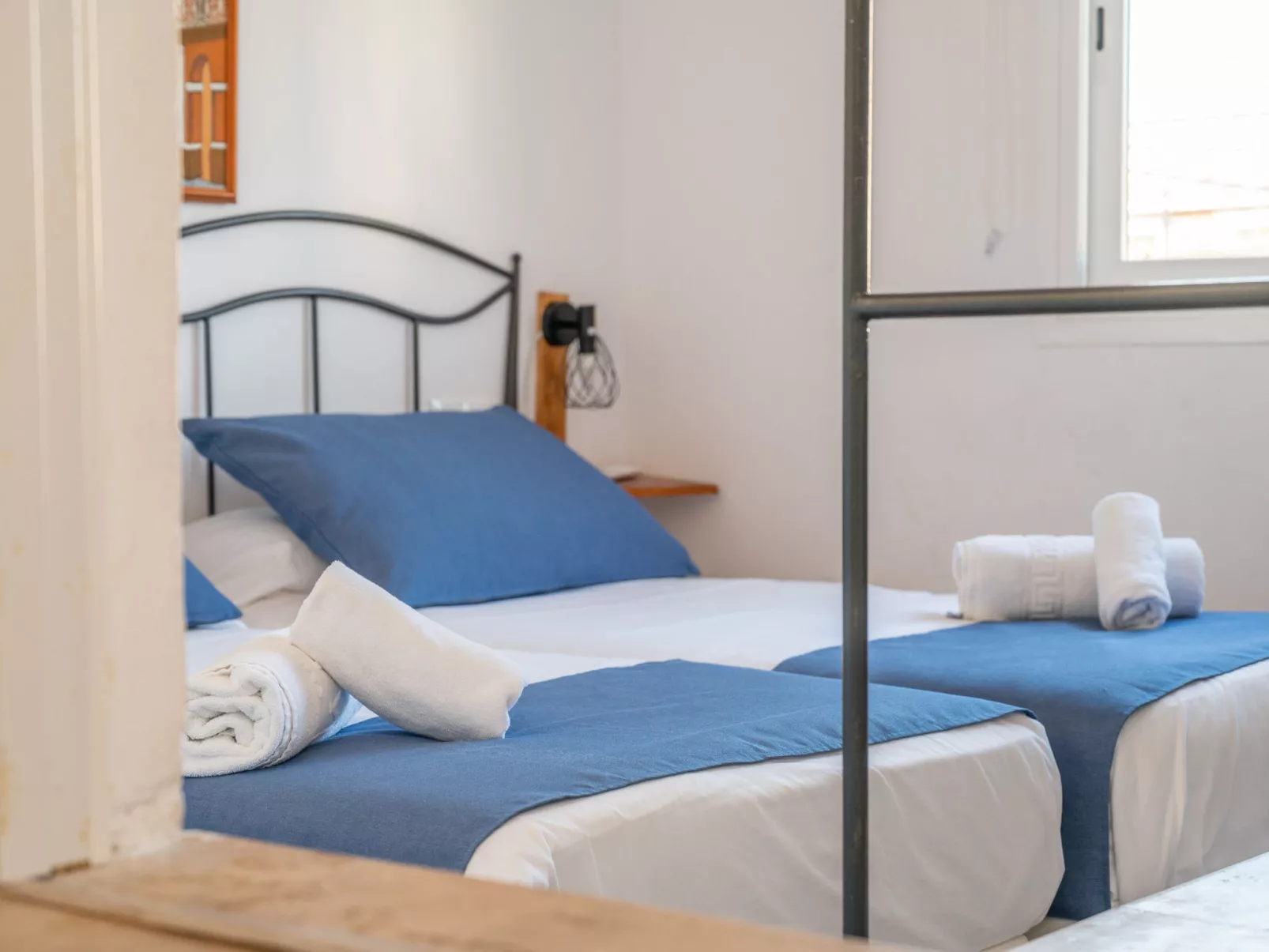 HOLIDAY PALMA TERRACE APARTMENT - Dedans