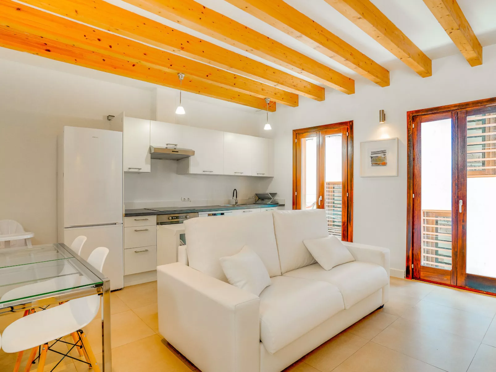DUPLEX PALMA APARTMENT ETV/5551 - Dedans