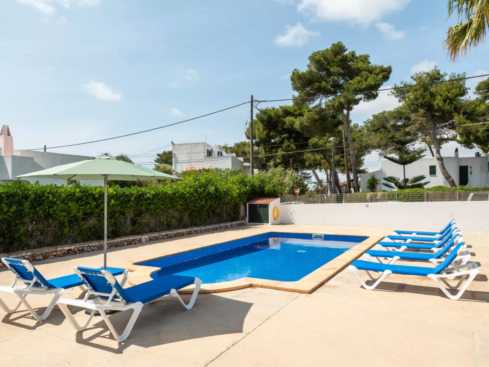 Menorca Binisaret 1 - Draußen