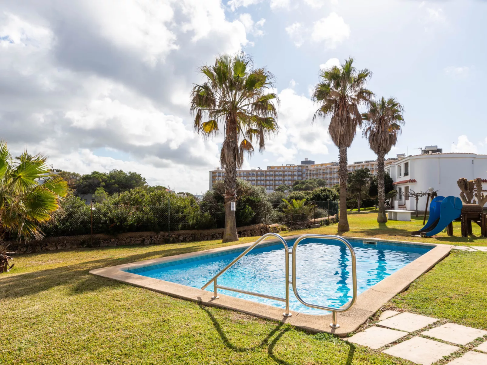 Apartamento ALOHA - Draußen