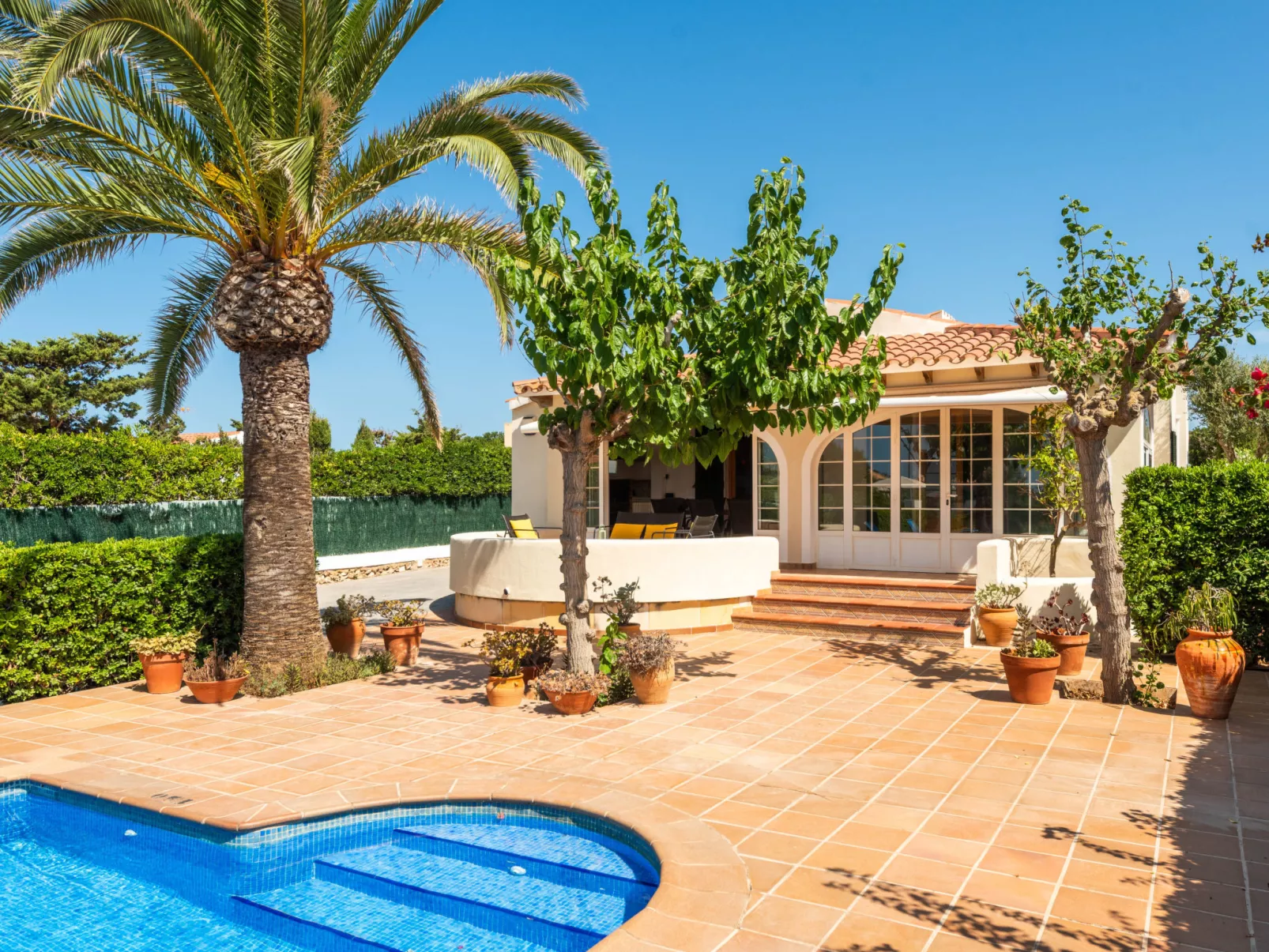 Menorca Tana - Draußen