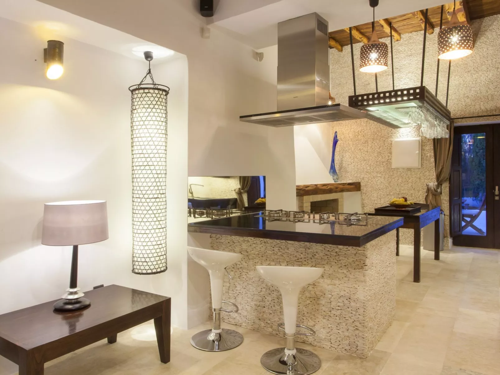 VILLA CAN RIBES - IBIZA LUXURY by Priority - Dedans