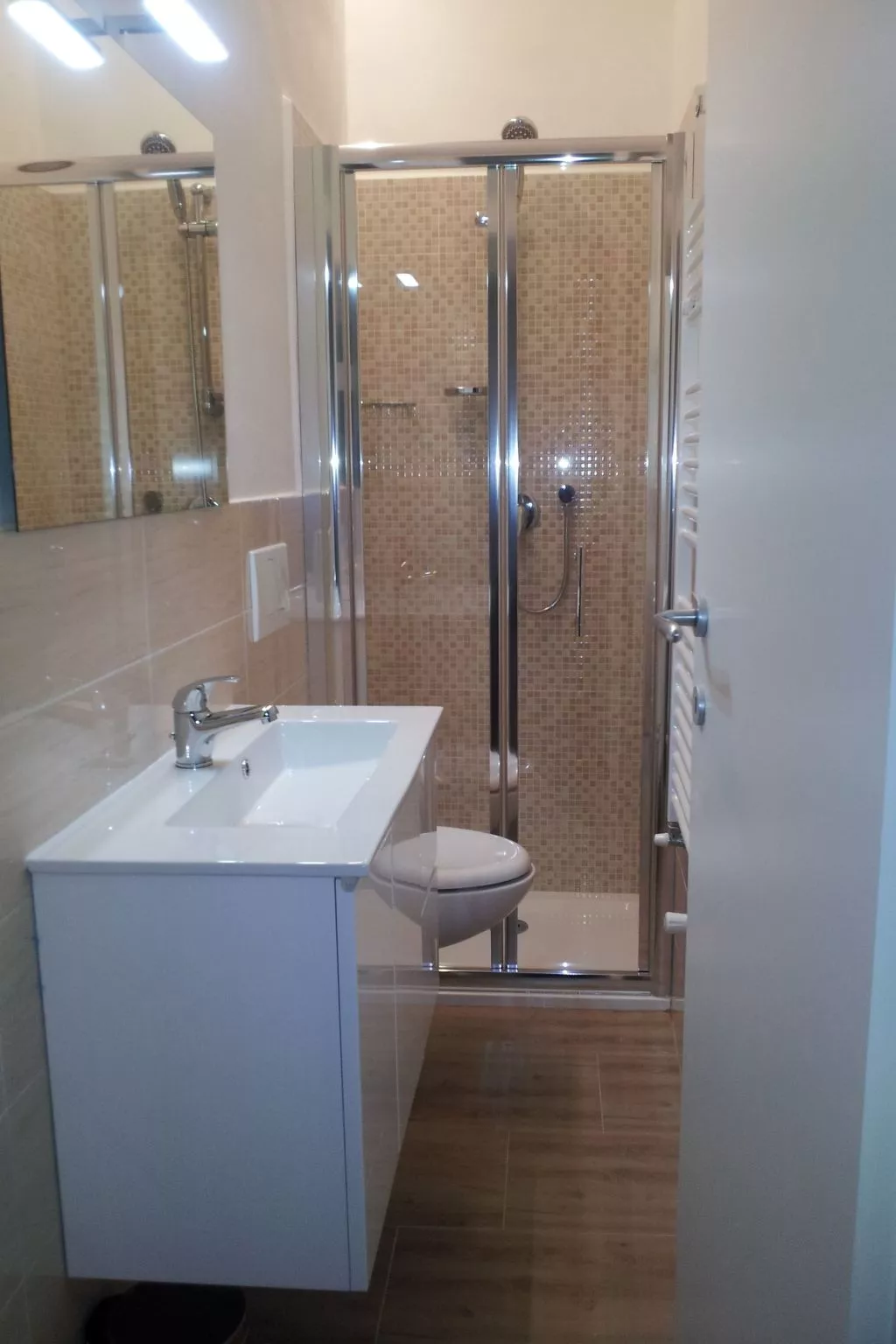 Möblierte Wohnung in Florenz, Kathedrale von Florenz-Nähe - Dedans