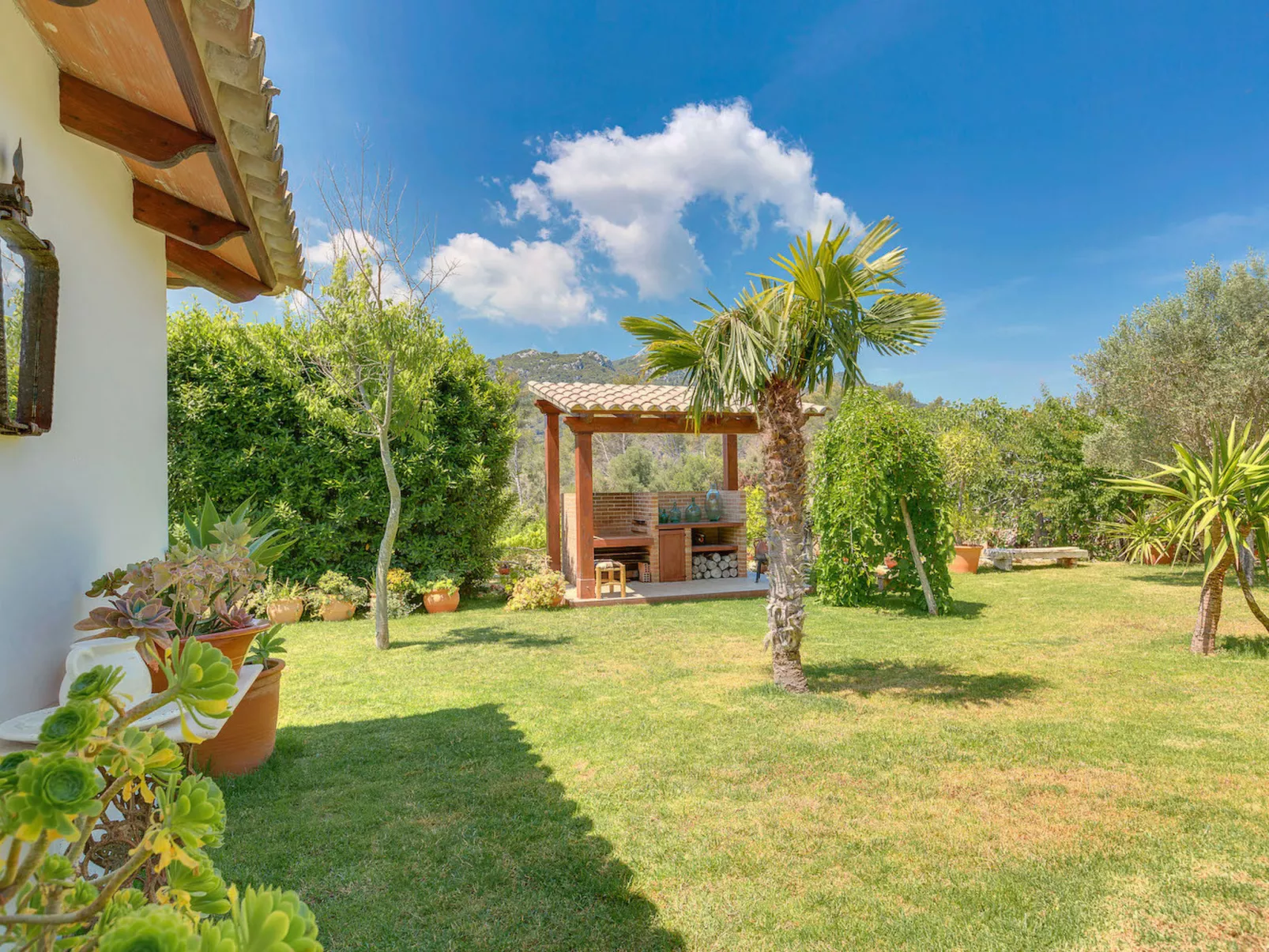 VILLA CAN SION - Outside
