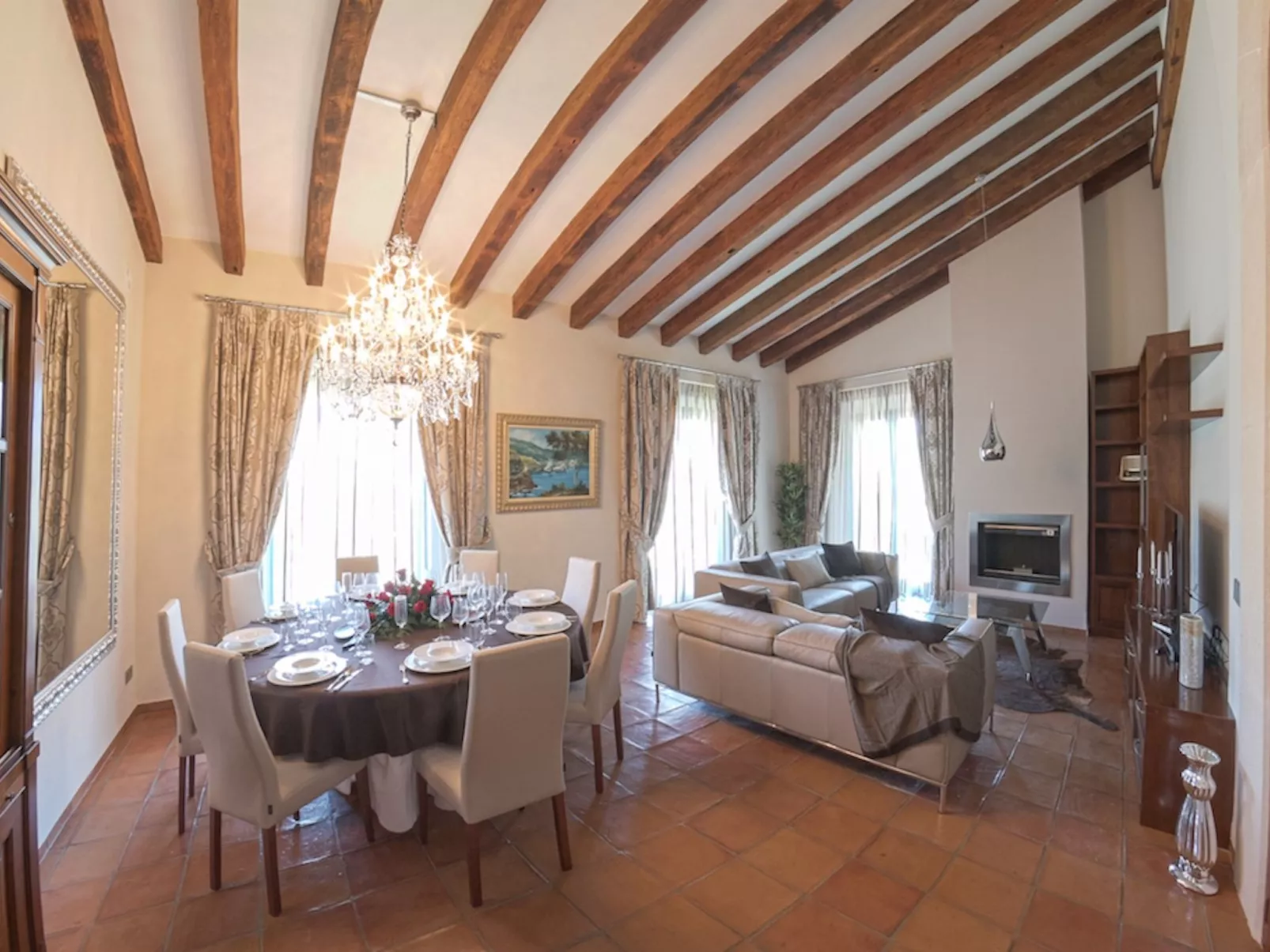VILLA CAN SARALES - DEIÀ - Drinnen