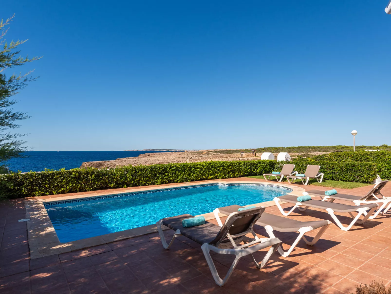 Menorca Sirio - Dehors