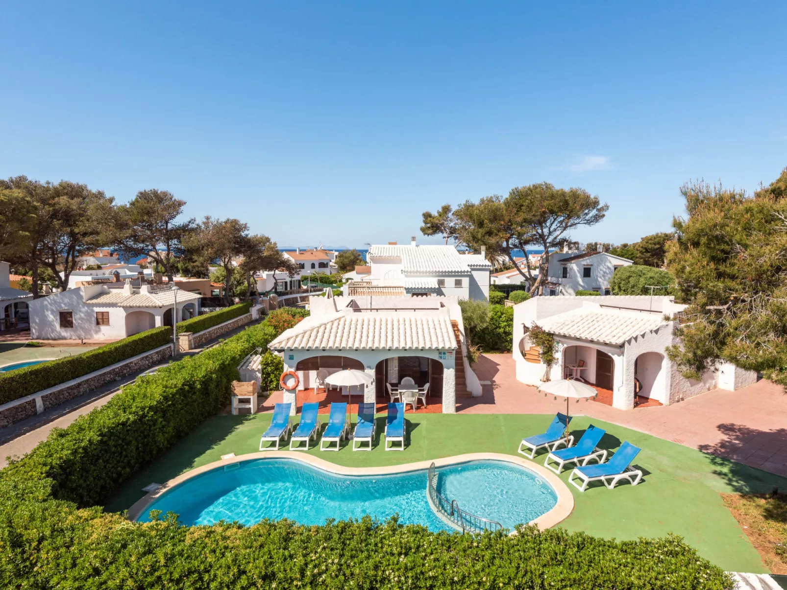 Apartamentos MONSINES 13 C - Dedans