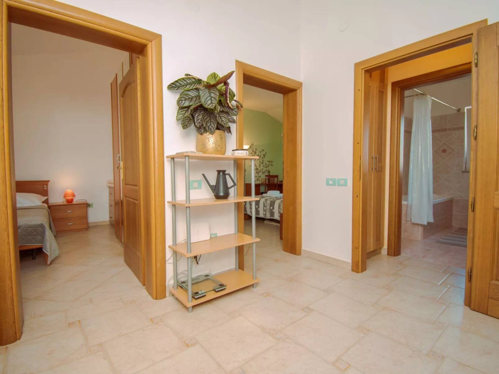 Villa Natalia - Inside
