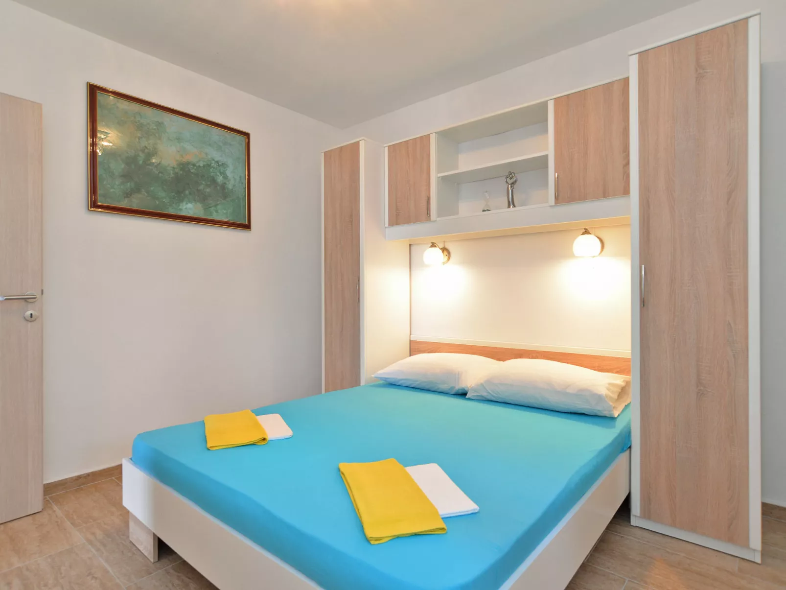 Apartment 1405 - Inside