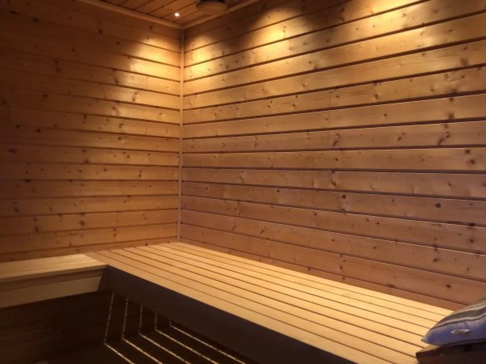Summer House Sweden in Rättvik for 9 people - Draußen