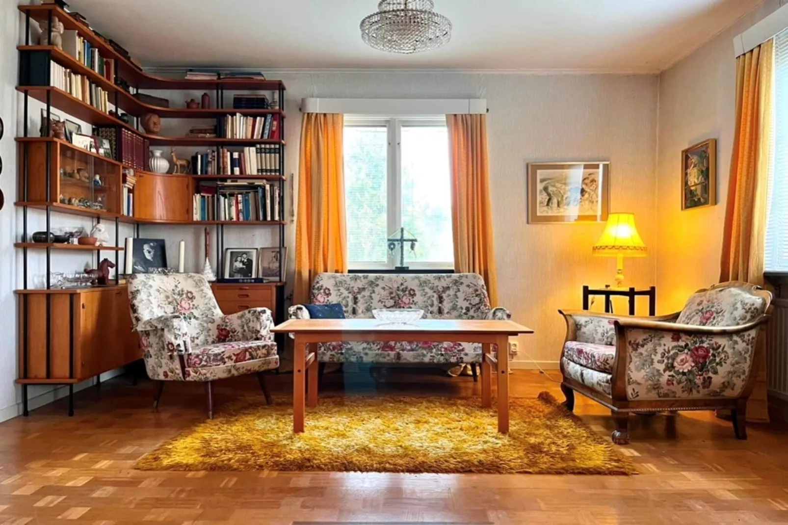 Maison de vacances pour 7 a VIRSERUM - Intérieur