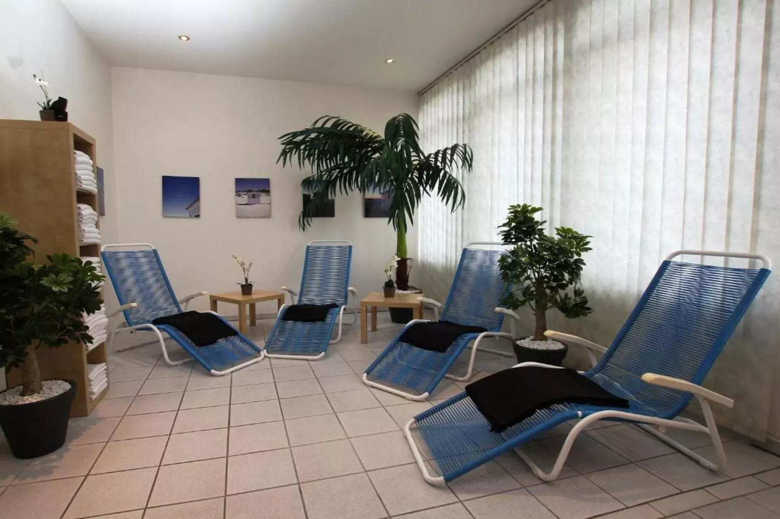 Holiday Inn Frankfurt Neu-Isenb - Standard Double Room - Ausstattung