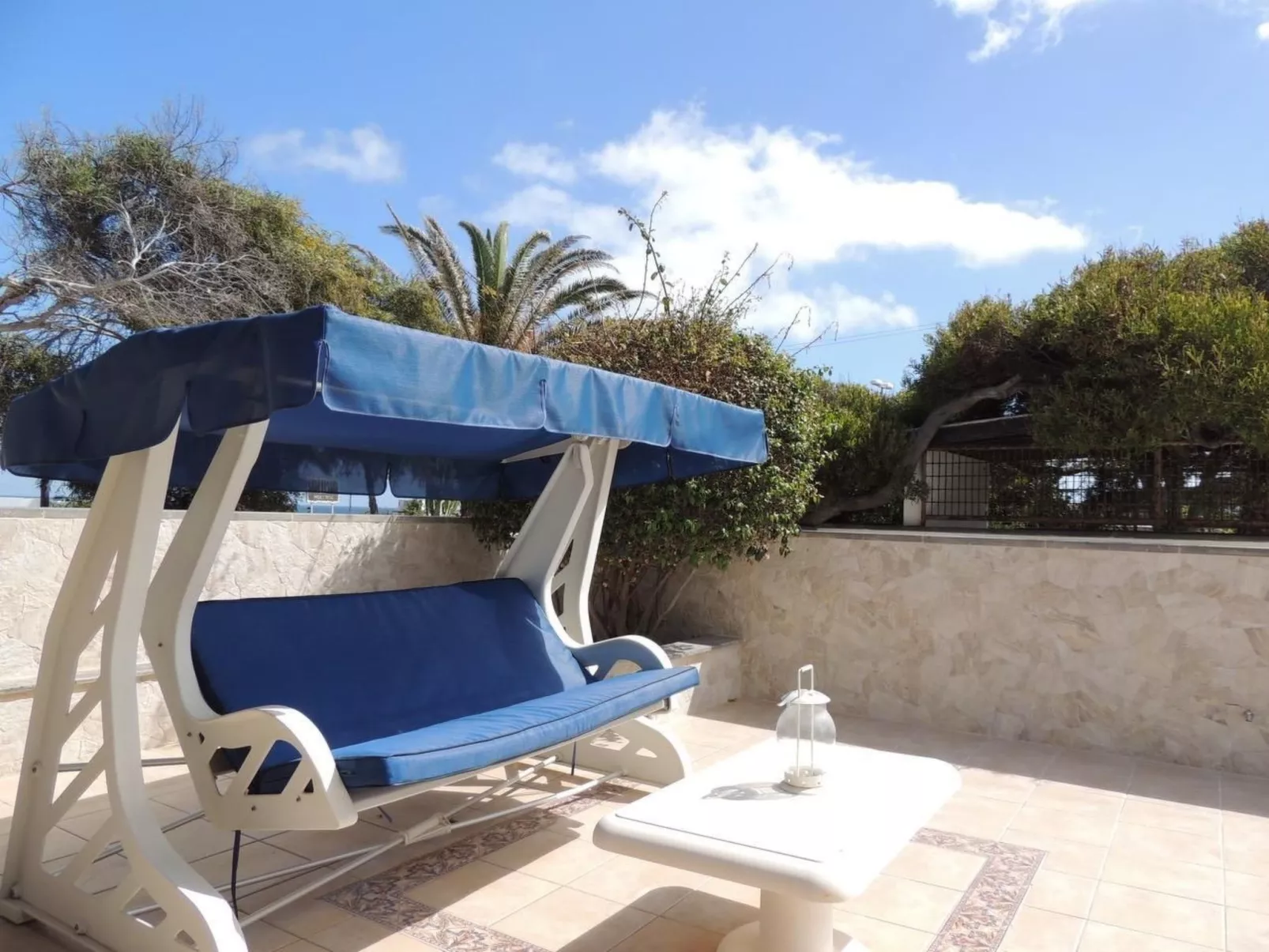 Villa Sol - Dedans