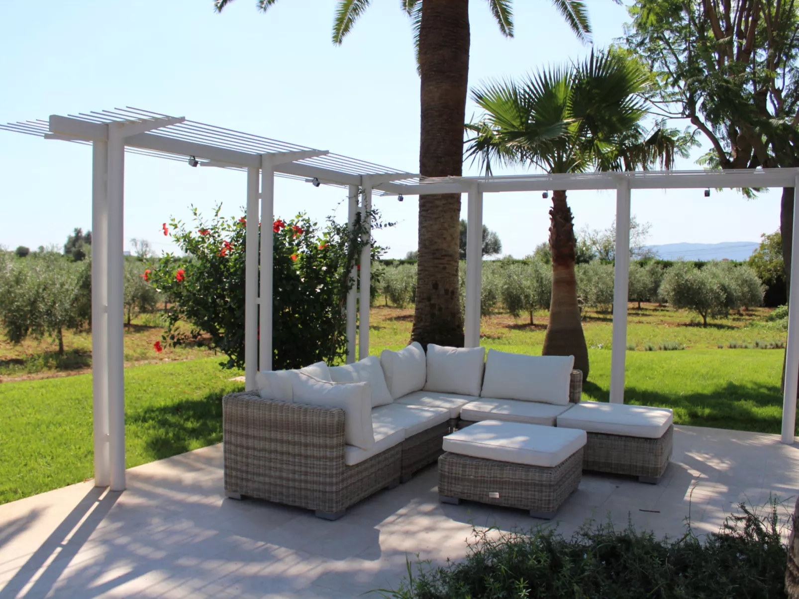 VILLA CAN RIBES - OASIS PALMA - Dedans