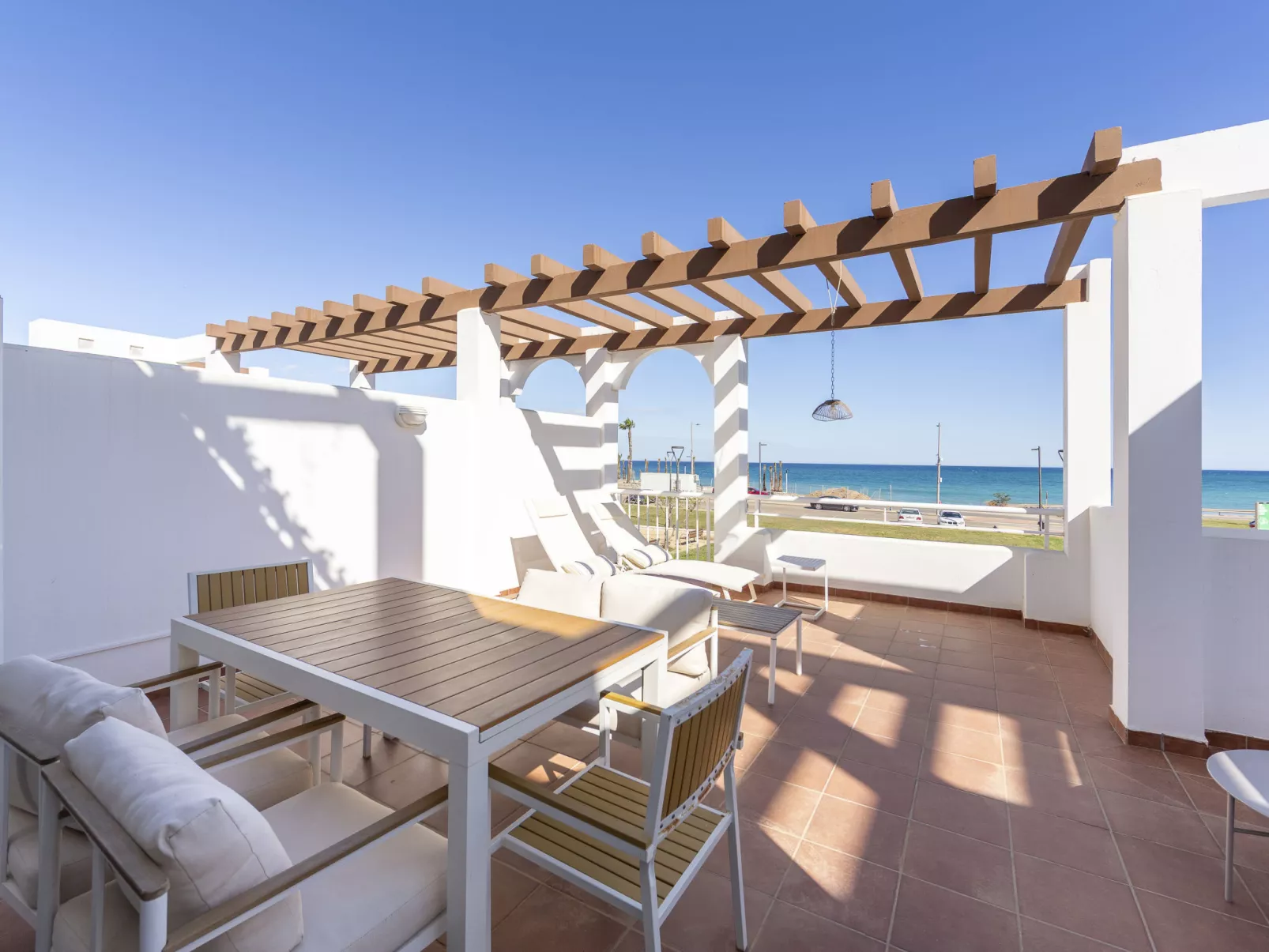 Mojacar Breeze - Draußen