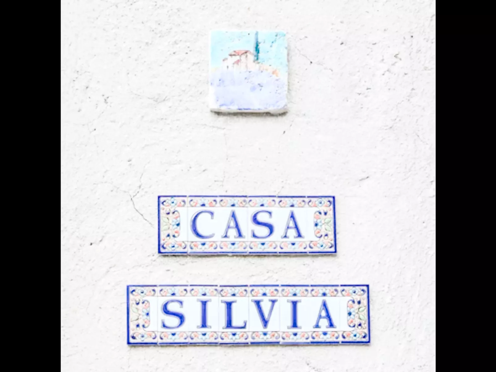 Silvia I - Draußen