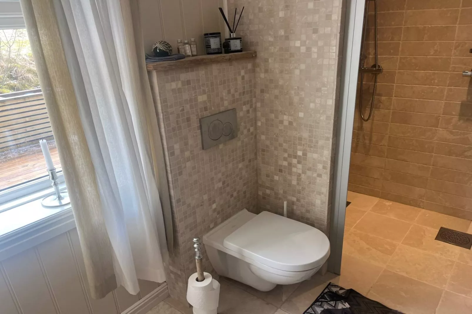 Maison de vacances pour 12 a Masfjordnes - Intérieur