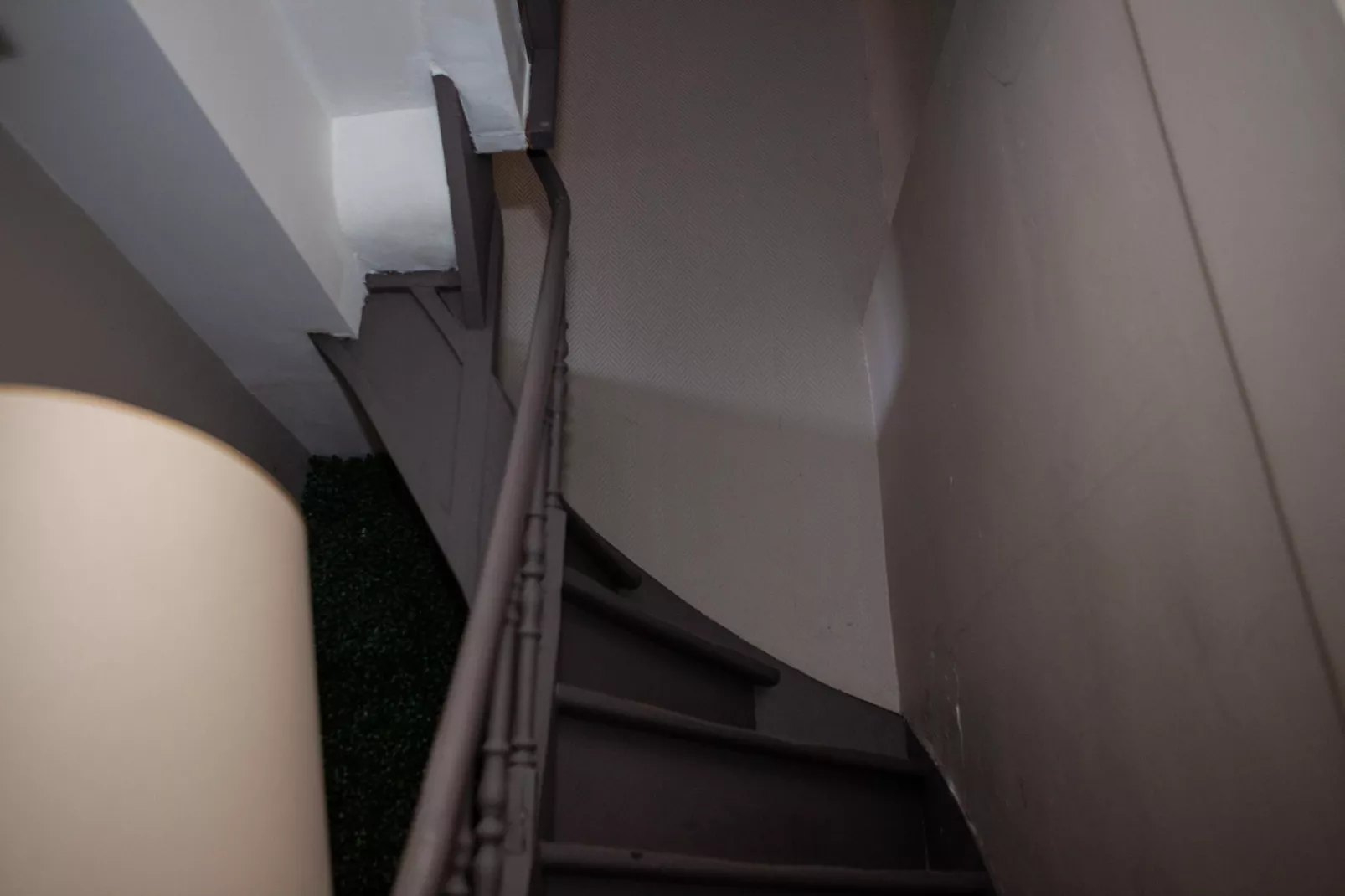Verviers 8 - Treppe