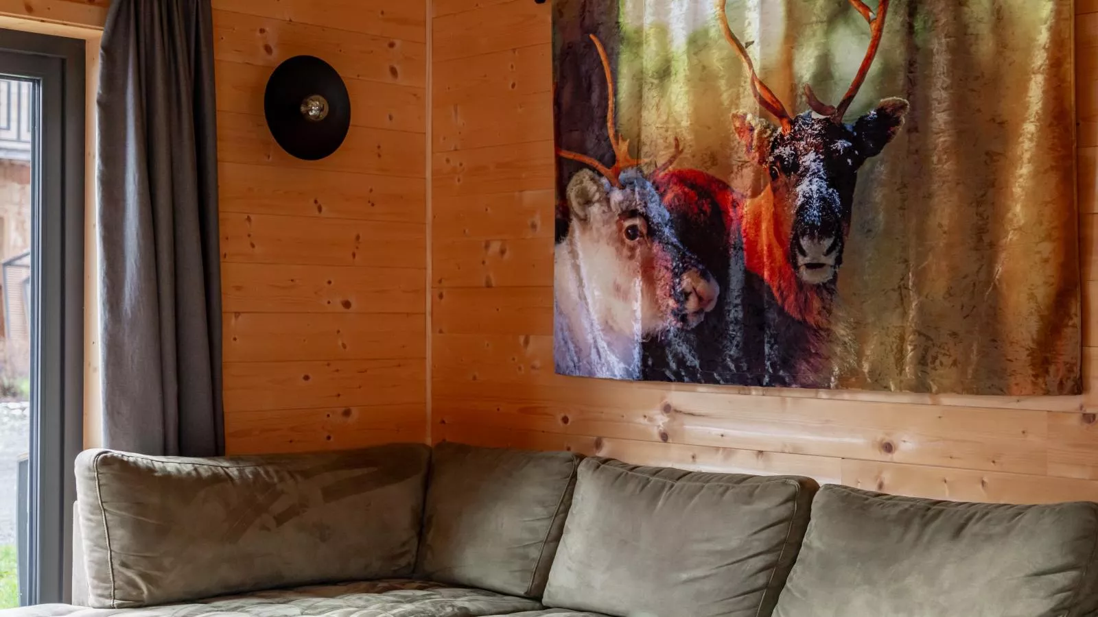 Rattendorf 5B - Wohnzimmer