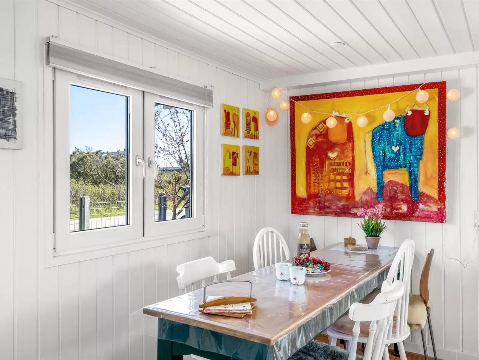 "Niela" - 300m from the sea - Inside