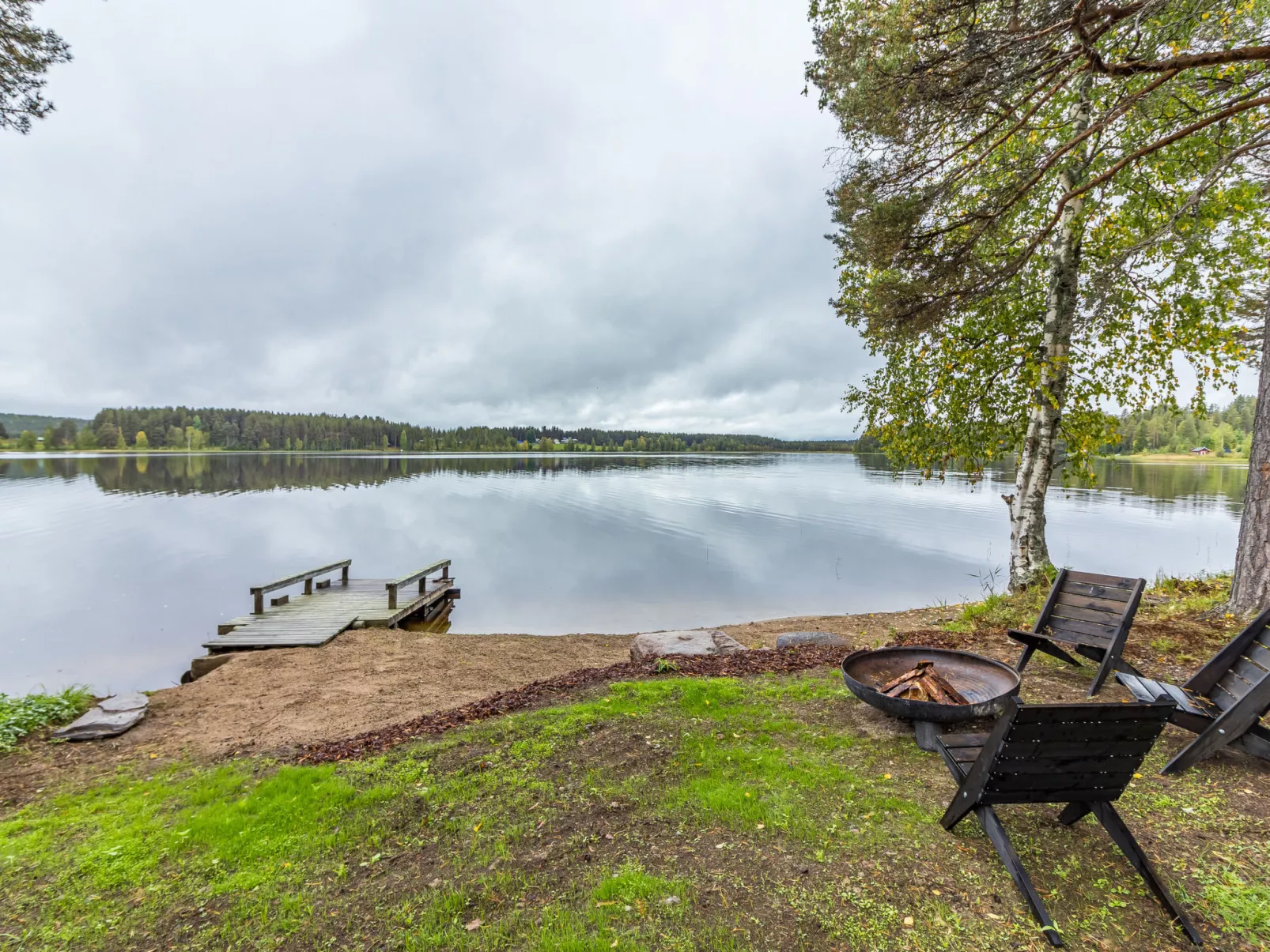 Lapland hygge a - Drinnen