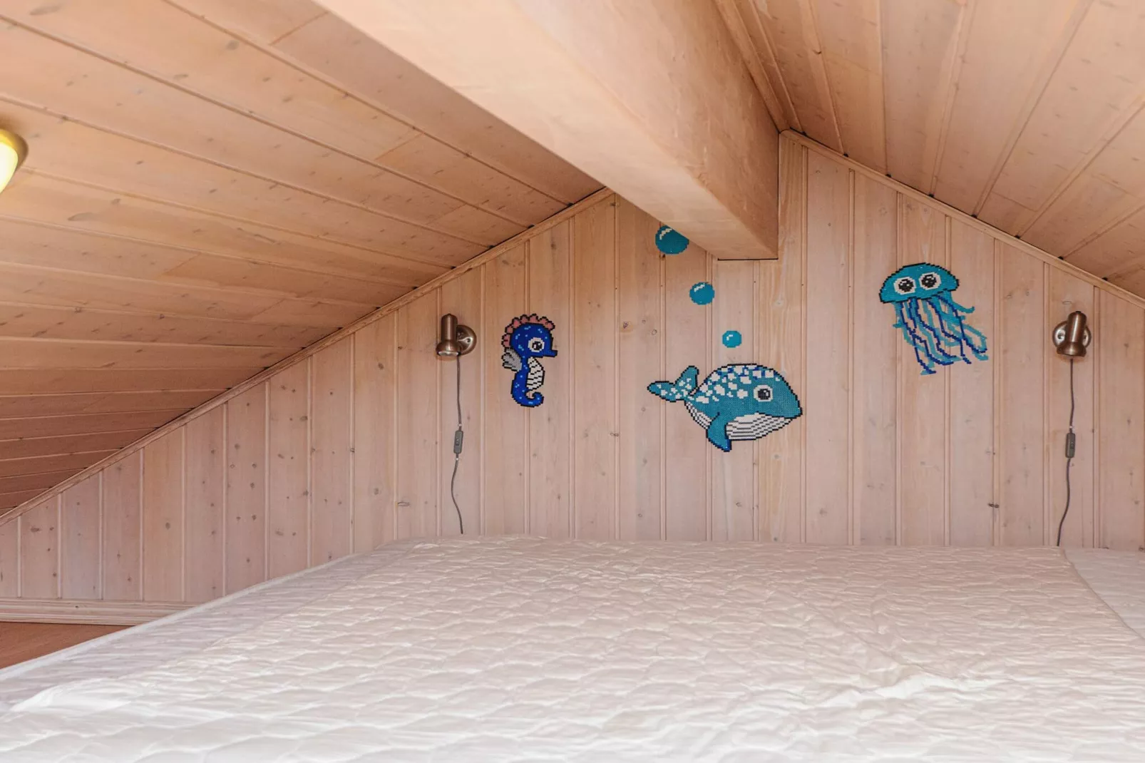 Maison de vacances pour 8 a Tarm - Intérieur