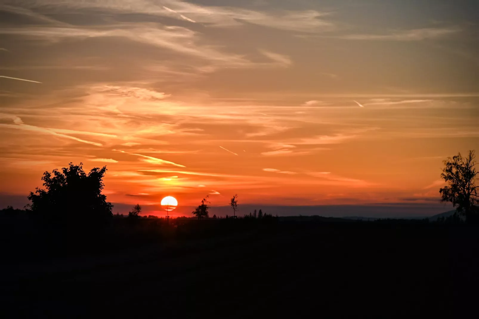 5 Personen - Aussicht Sommer