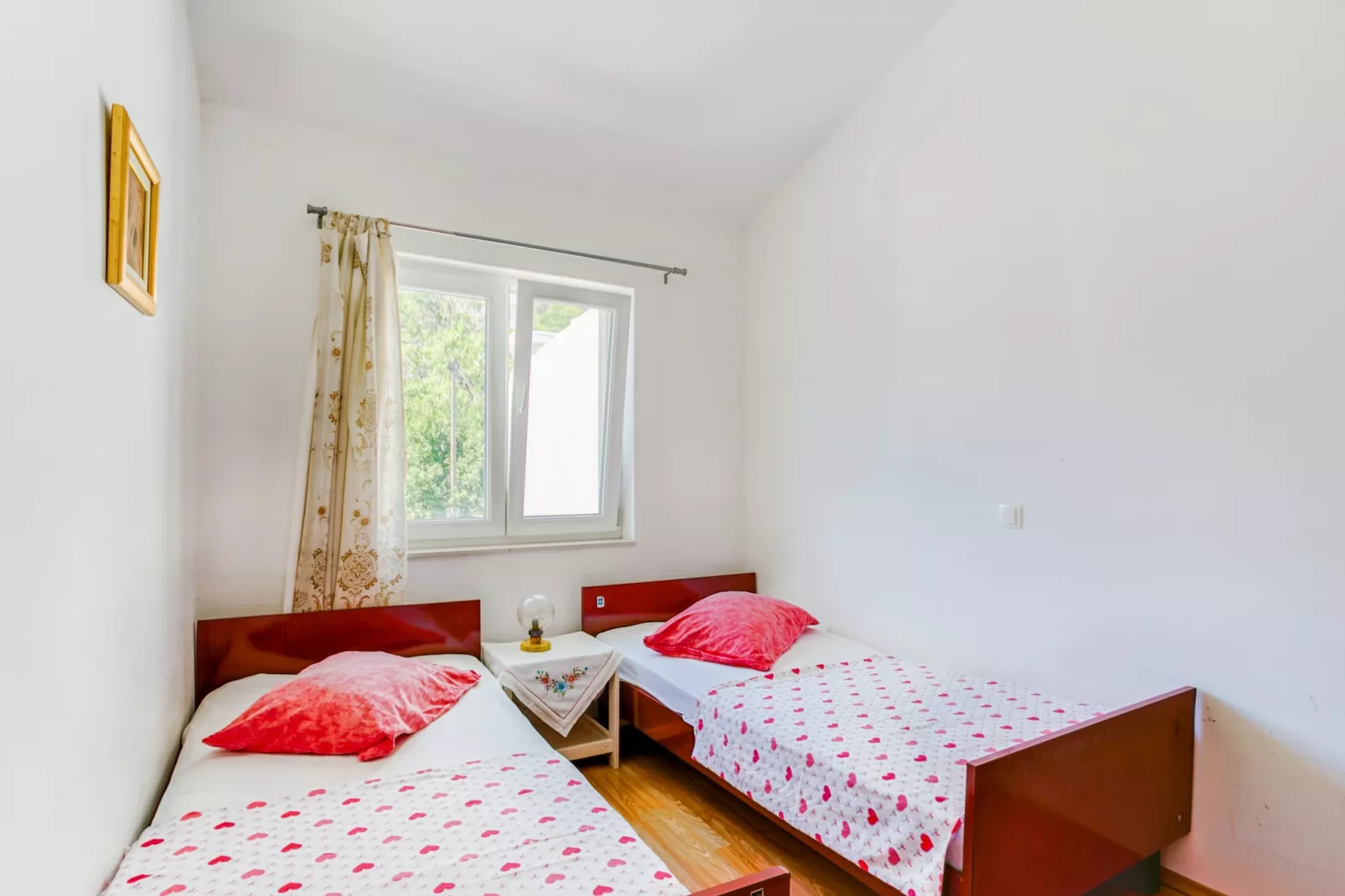 Apartmani Sidrana - Bedroom