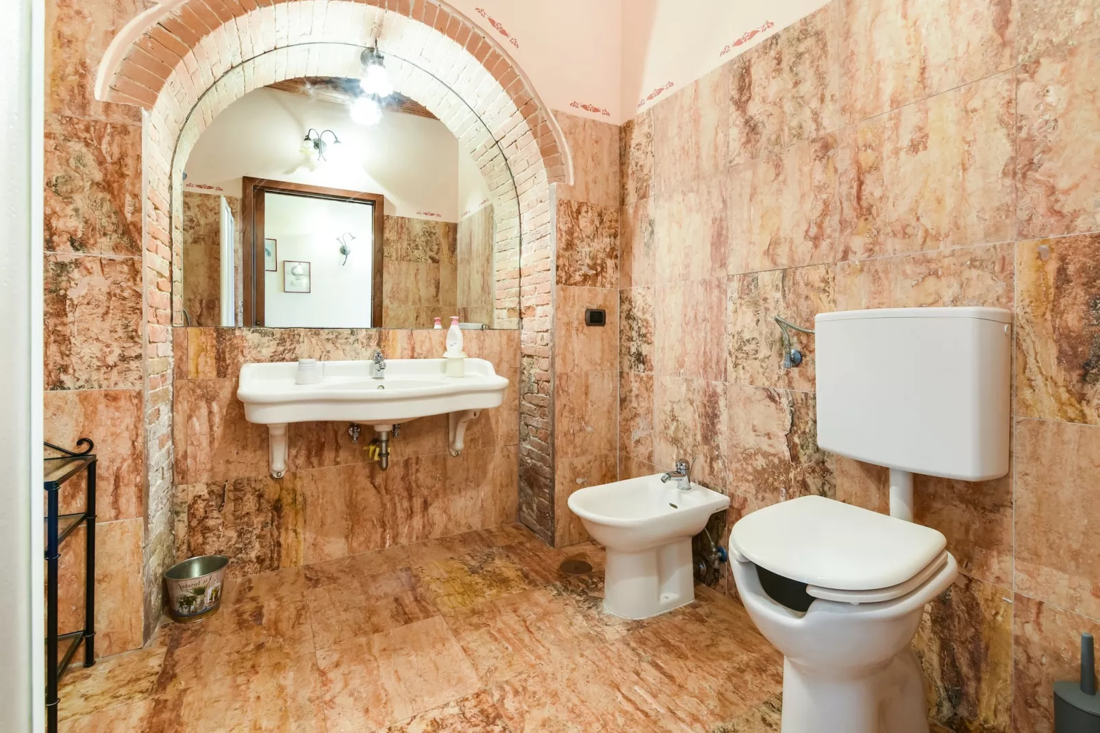 Macetona - Archi - Badezimmer