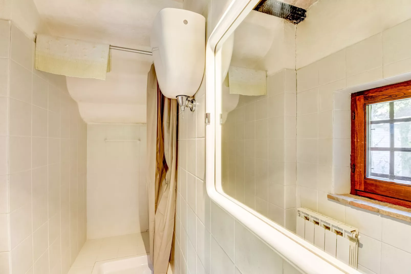 Podere Bellavista - Bathroom
