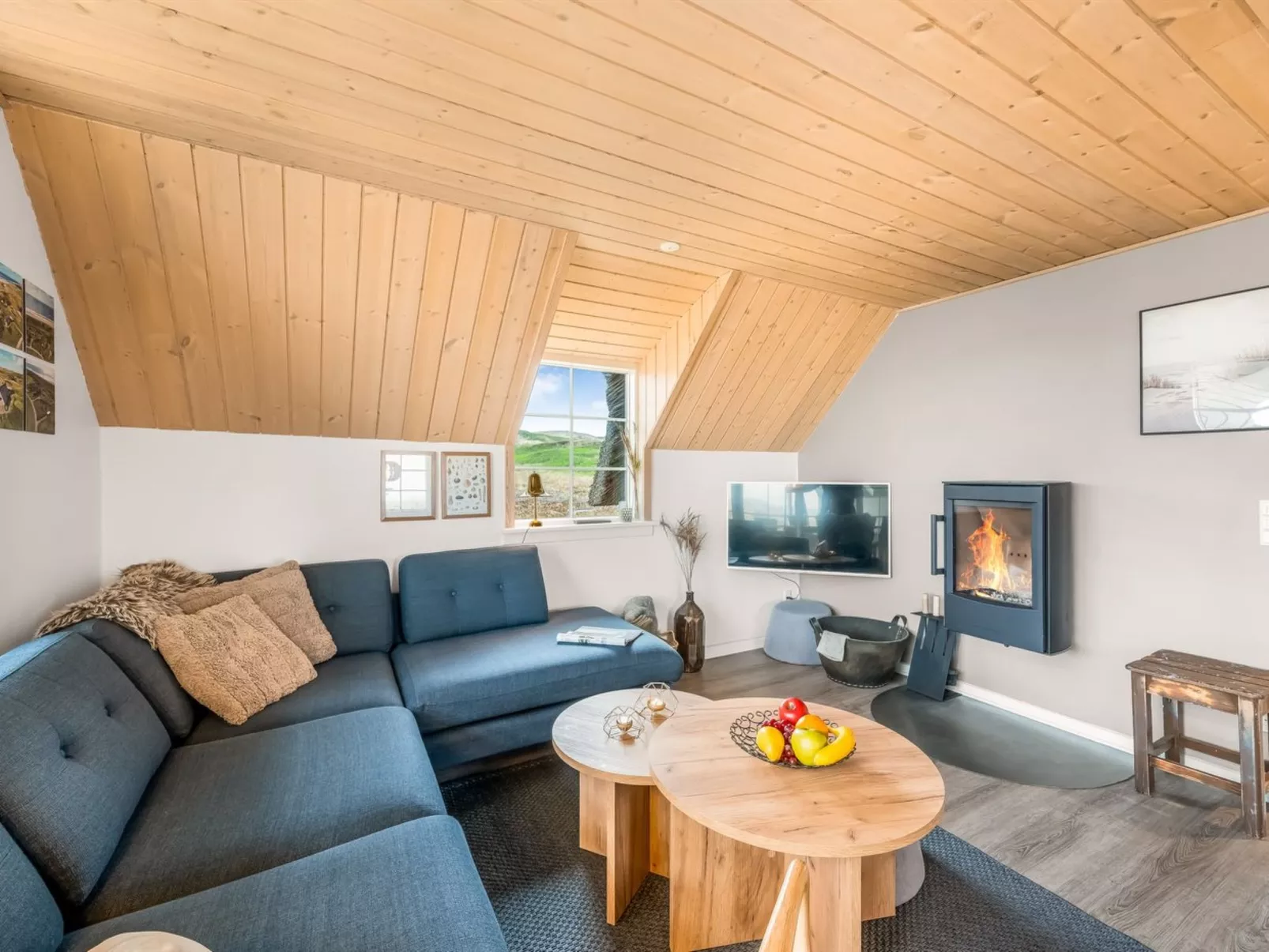 "Klimentina" - 150m from the sea - Inside