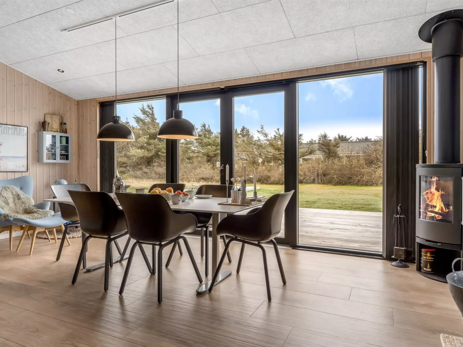 "Tatania" - 800m from the sea - Drinnen
