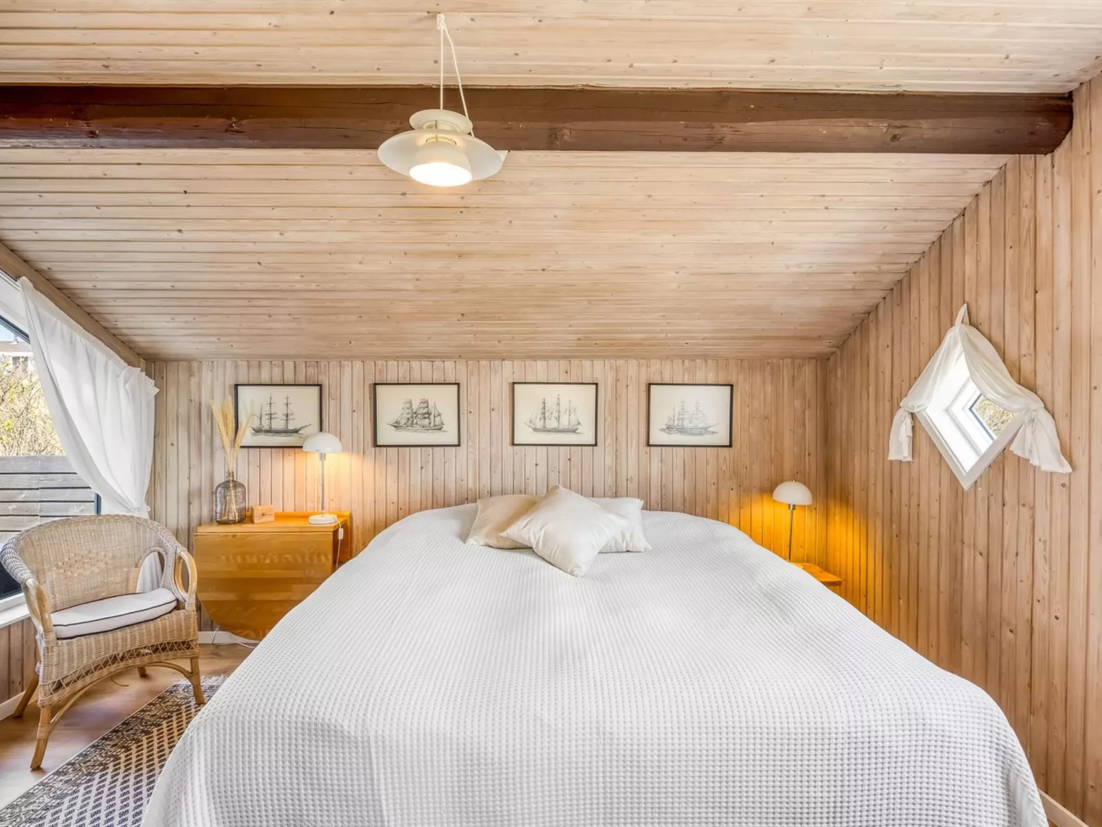 "Doritea" - 50m from the sea - Inside